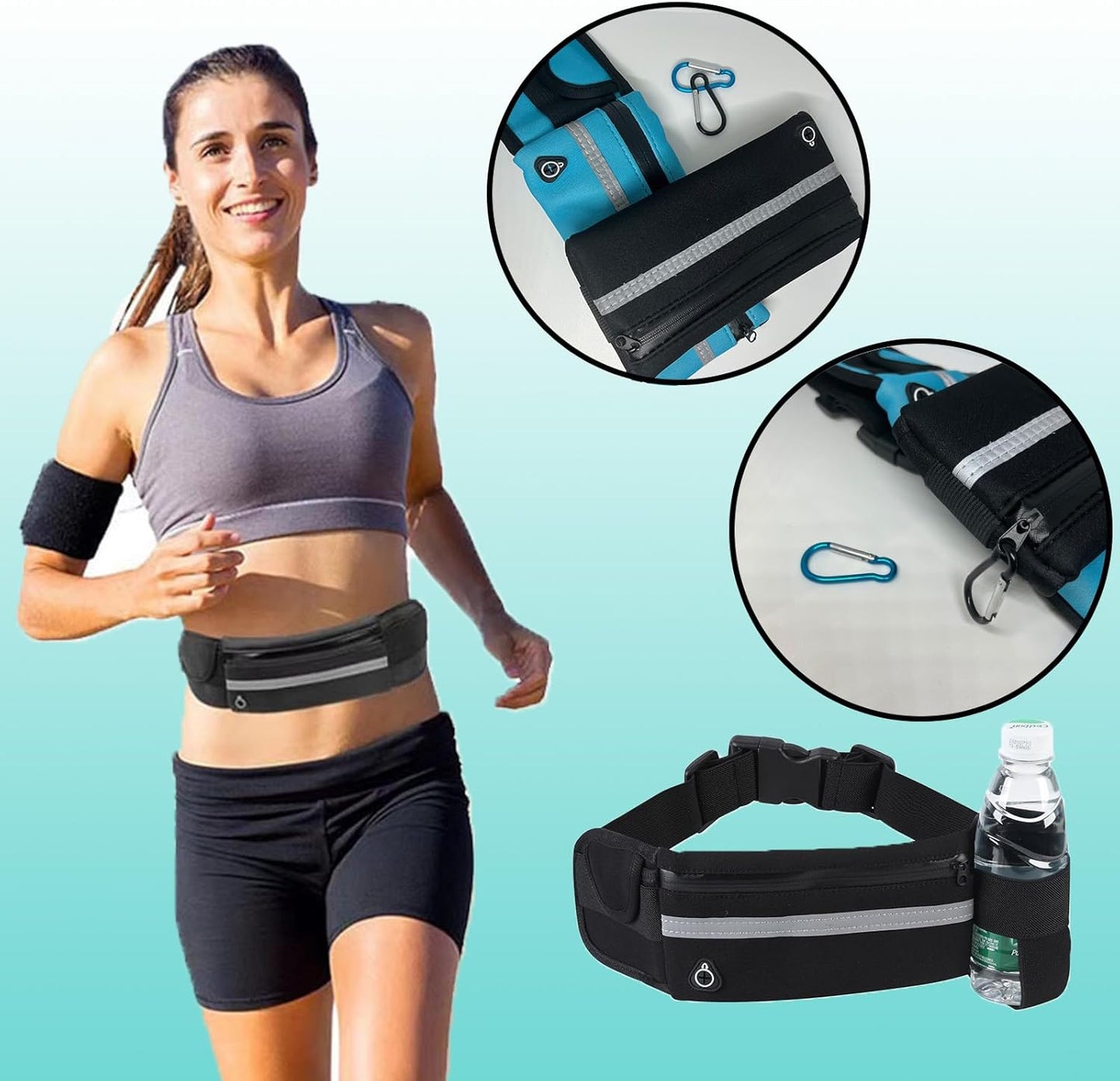 "Riñonera Deportiva" (Oferta 2 x 1)